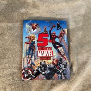 Marvel Storybook for kids